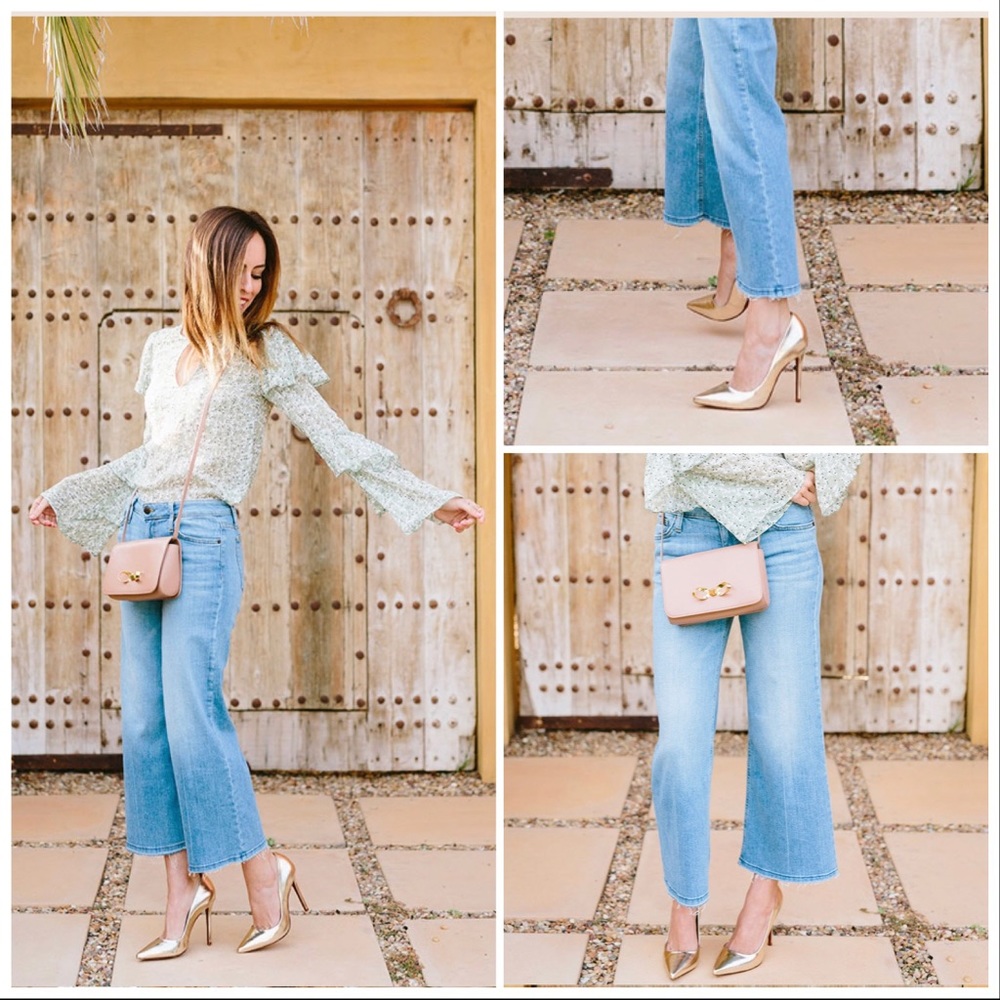 Joe’s Jeans Icon Gaucho Crop